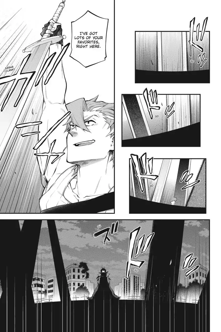 Log Horizon - Nishikaze no Ryodan Chapter 50 25